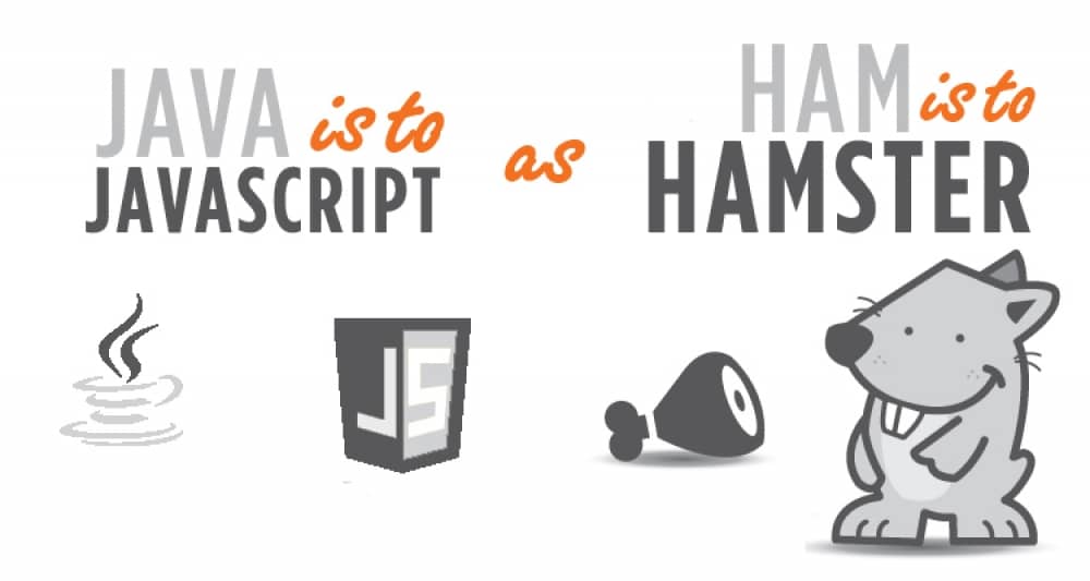 Java és Javascript - mi a különbség?