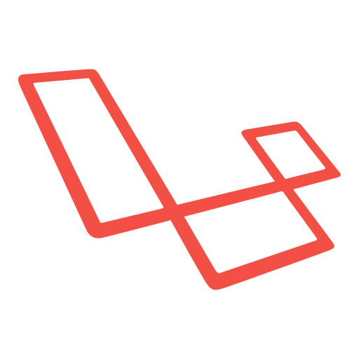 Laravel tanfolyam  logója