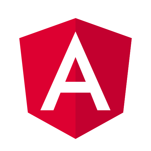 Angular Programozó Képzés logója
