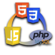 FULL-STACK WEBFEJLESZTŐ KÉPZÉS logója