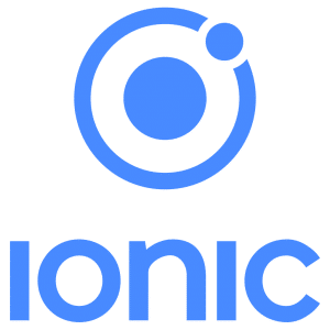 Ionic Programozó Képzés logója