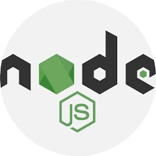 Javascript Backend tanfolyam - Node.js logója