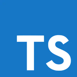 TypeScript Programozó Képzés logója