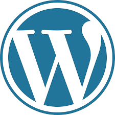 WordPress tanfolyam logója